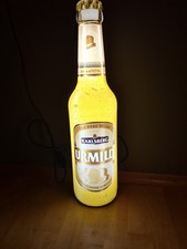 Karlsberg Urpils Urmild UR Pils Dekoleuchte Lampe Reklame Werbung Partykeller 