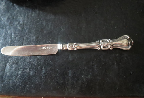 Viktorianisches sterlingsilber - viktorianisches,