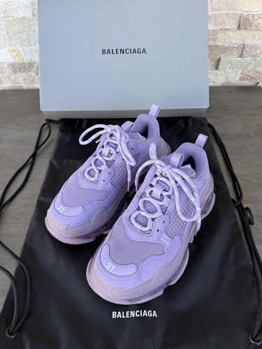 Balenciaga triple sneakers - balenciaga,