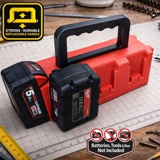Milwaukee M18 Akku Korb