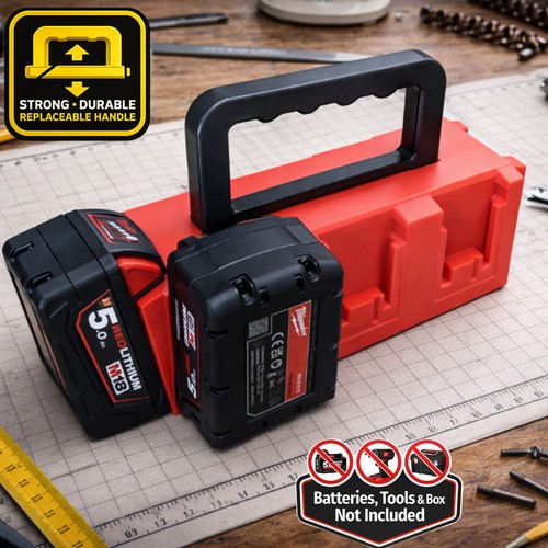 Milwaukee m18 akku korb - akku,