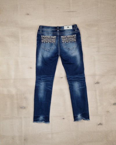 Miss jeans blue used - me,