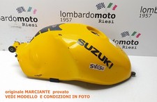 ORIGINAL SUZUKI SV 650