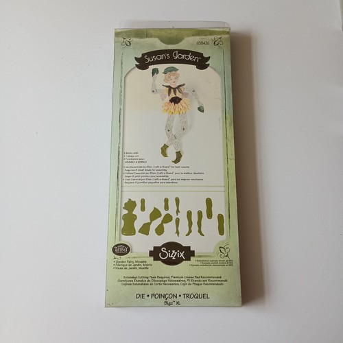 Sizzix bigz würfel - bigz, xl