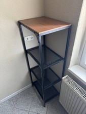Modernes Standregal Metall