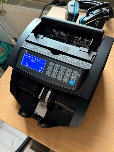 Zzap nc20i banknotenzähler - nc20i,