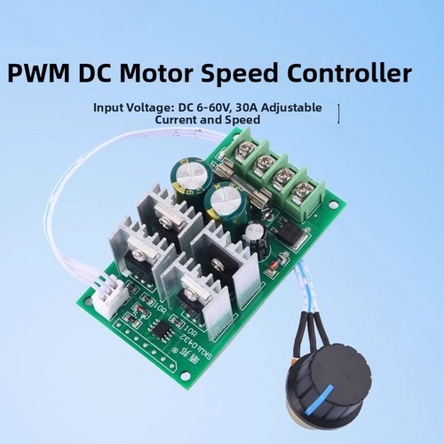 Motor controller dc6 60v - dc,