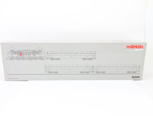 Märklin 26509 zugset - h0,