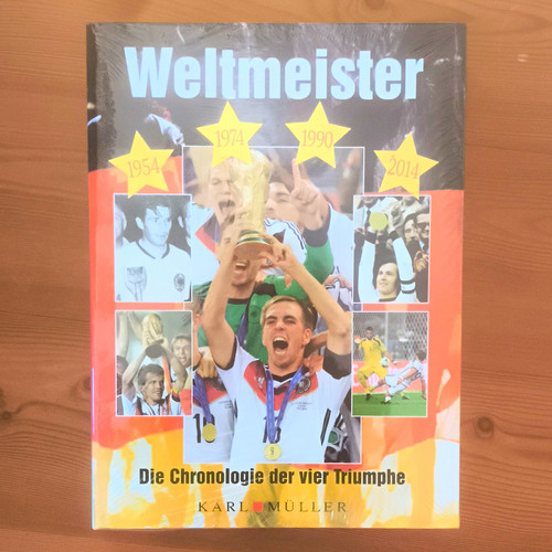 Weltmeister chronologie der - weltmeister:,