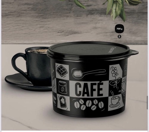Tupperware one touch coffee - tupperware,
