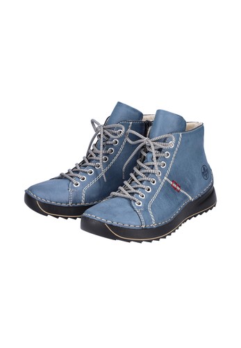 Rieker damen schnürstiefel - rieker,