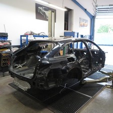 Rohkarosse Karosse Karosserie Audi S6 TDI C8 4A Avant 2021