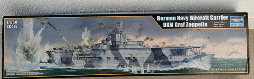Schiff bausatz 350 trumpeter - schiff, 1:350