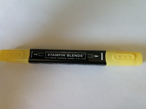 Stampin blends - up, stampin´blends