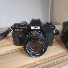Ricoh super mit objektiv - ricoh,