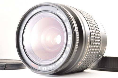 Canon 80mm 5 6 - ef, v