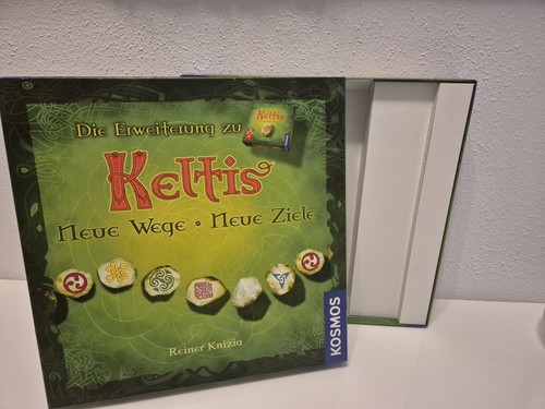 Die erweiterung keltis neue - die, zu