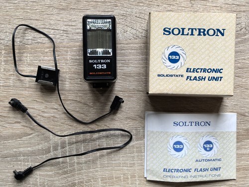 Soltron 133 blitzlicht - soltron,