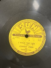 Johnny Cash – I Walk The