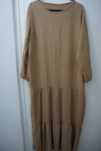 Made italy boho maxikleid - in,