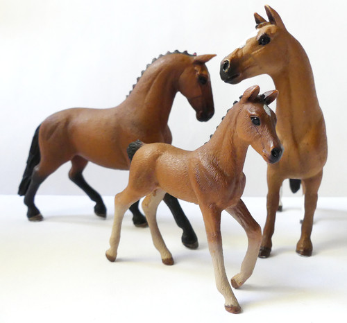 Schleich hannoveraner wallach - hannoveraner:,