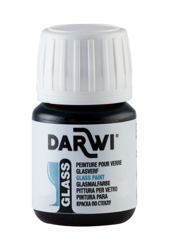 Darwi glasmalfarbe - darwi, 5x