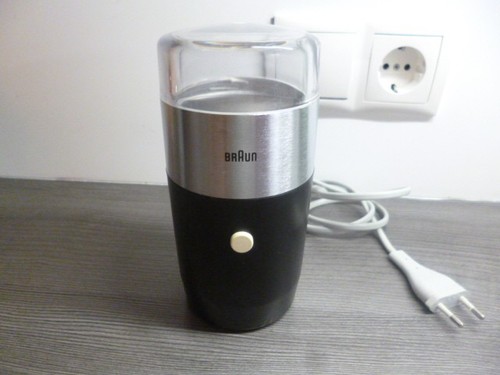 Braun kaffeemühle ksm - braun, 11