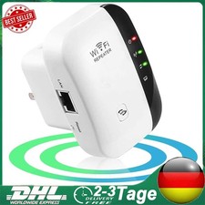 WLAN Repeater Router Range