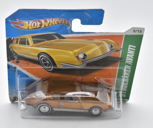 Hot wheels 2011 studebaker - wheels,