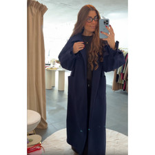 Langer Frauen Mantel MIRIAM