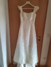 Brautkleid 36 ivory - gr., 34/