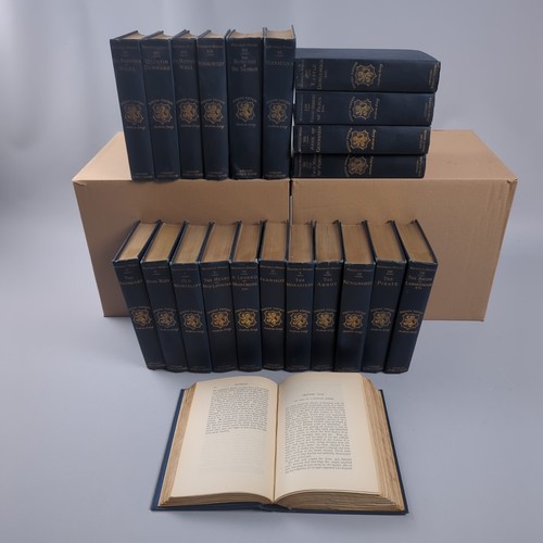 Waverley novels sir - novels,