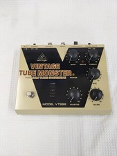Behringer VT999 Vintage Tube Overdrive Effektpedal JP