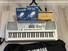Yamaha PSR 290 Key Keyboard /