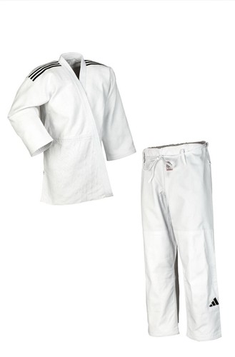 Ijf judoanzug adidas - ijf, adidas®