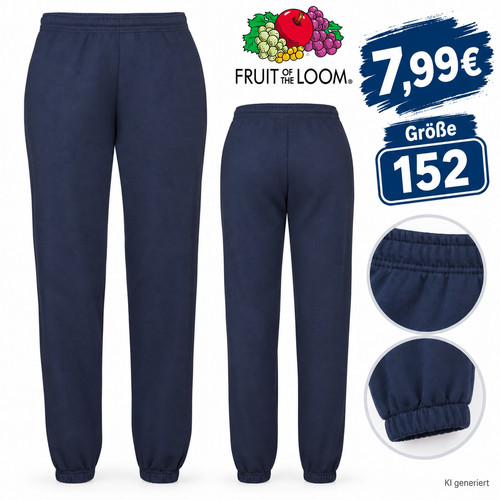 Fruit the loom - of, kinder