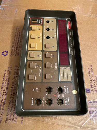 Display für keithley 195a - display,