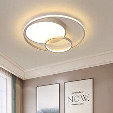 Deckenlampe rund acryl led - rund,