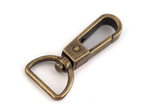 Stück metall karabiner - 2/10,