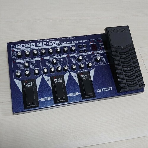 Boss 50b bass multiple - boss,