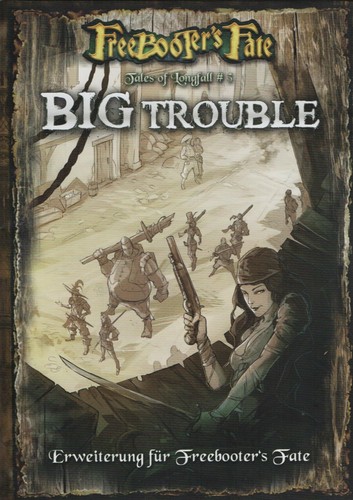 Freebooter fate big - freebooter´s,