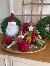 Adventskranz Weihnachten