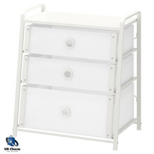 IKEA LOTE Kommode 3 Schubladen