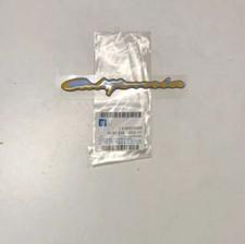 NEU NOS Schriftzug Emblem