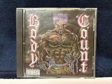 VINTAGE BODY COUNT RARE 18