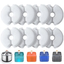 12 Ersatzfilter Filter für