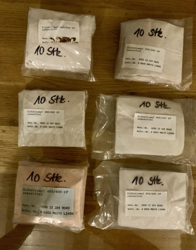 Glüstrümpfe für petromax - glüstrümpfe,