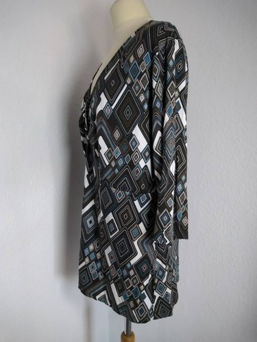 Damen tunika oberteil xxl - tunika,