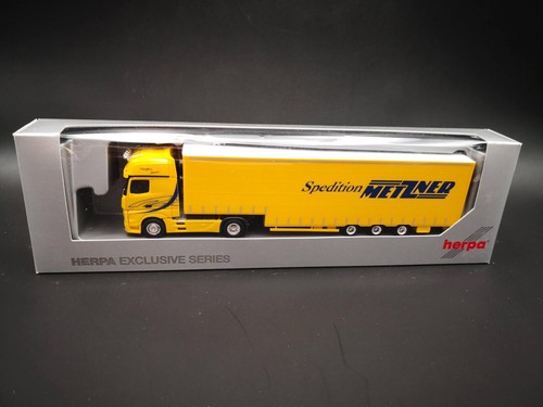 Herpa actros gigaspace - actros,
