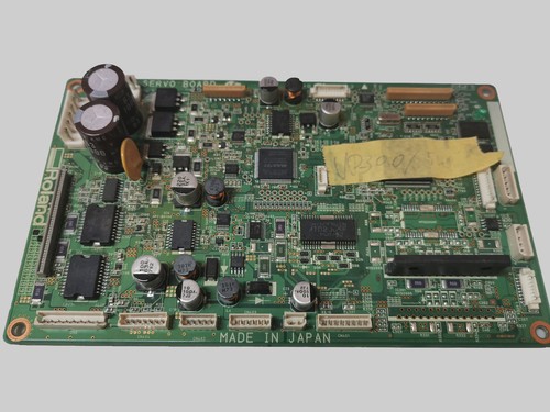 Roland servo board - roland, 1000002144